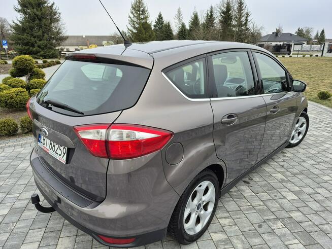 Ford C-Max 1.6tdci navi grzane fotele szyba climatronic pdc