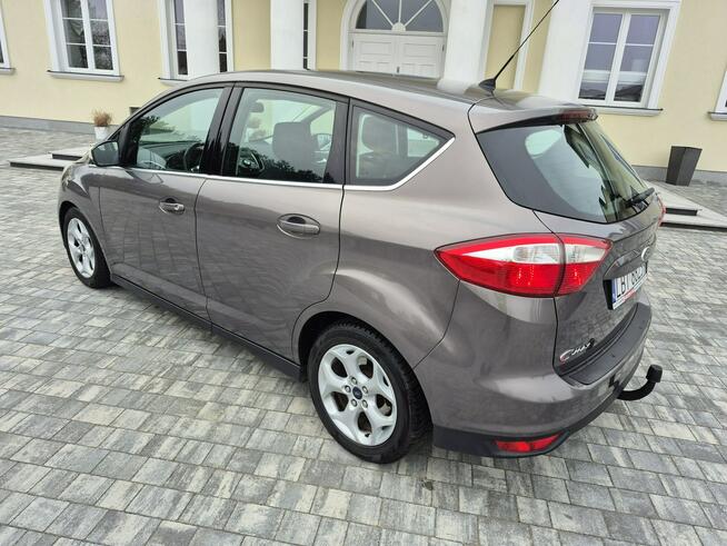 Ford C-Max 1.6tdci navi grzane fotele szyba climatronic pdc