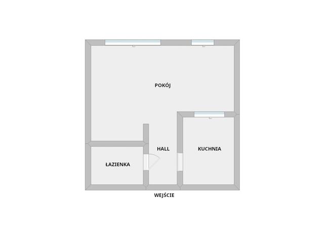 Kawalerka 29m2 w centrum miasta! Wolna od zaraz