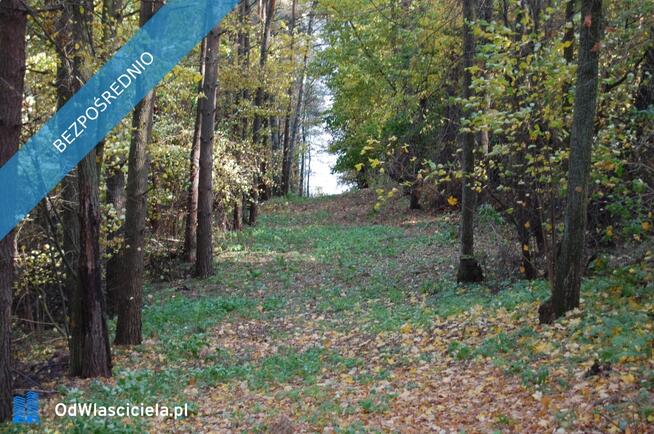 Mazury!! Stare Juchy działki 3000m2 w okolicach jeziora Garbas położone przy lesie