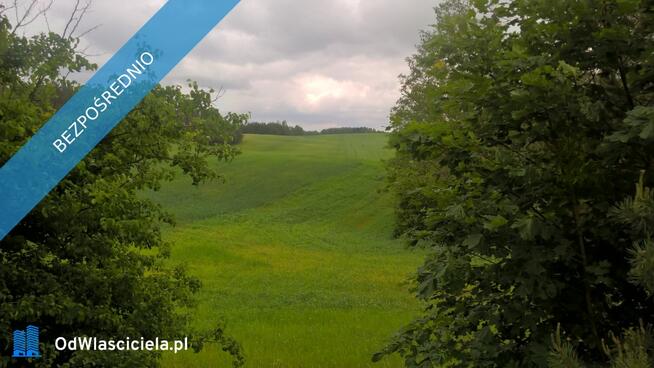 Mazury!! Stare Juchy działki 3000m2 w okolicach jeziora Garbas położone przy lesie