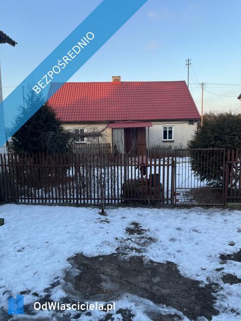 Sprzedam siedlisko: dom i zabudowania gospodarcze – Lipiny, gm. Mrozy