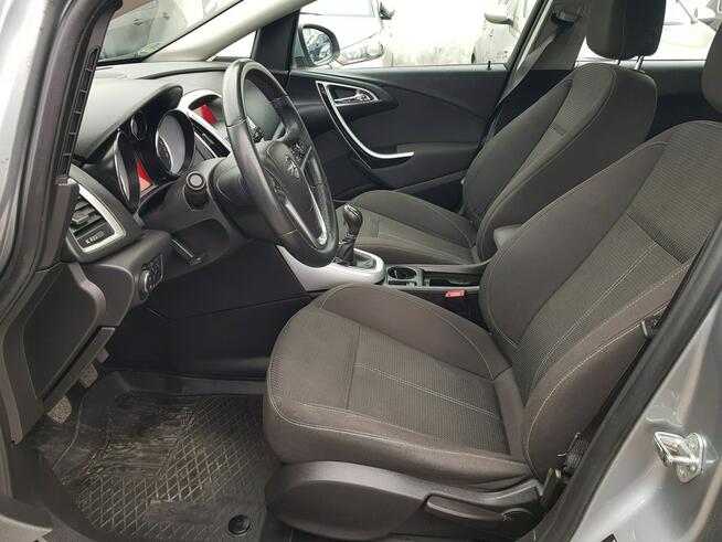 Opel Astra 1,4 Turbo Benzyna Klimatronik Zarejestrowany