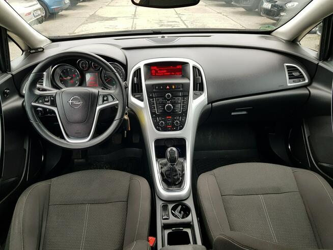 Opel Astra 1,4 Turbo Benzyna Klimatronik Zarejestrowany