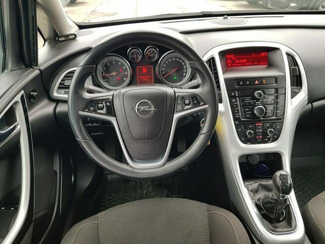 Opel Astra 1,4 Turbo Benzyna Klimatronik Zarejestrowany