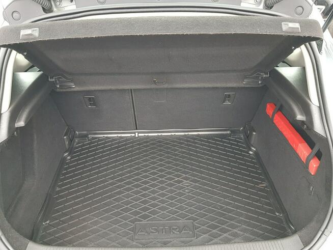 Opel Astra 1,4 Turbo Benzyna Klimatronik Zarejestrowany