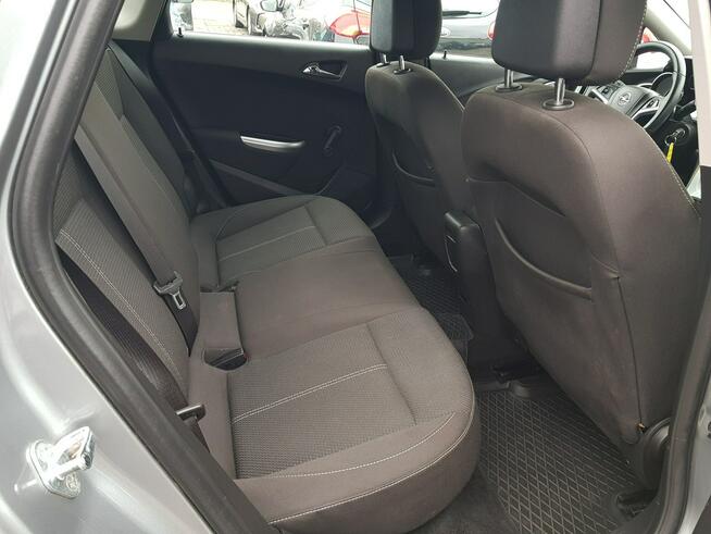 Opel Astra 1,4 Turbo Benzyna Klimatronik Zarejestrowany