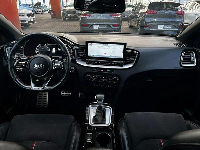 Kia Pro Cee'd GT-204KM+JBL+ACC Max Opcja GWARANCJA I-wł Krajowy Bezwypadkowy F23%