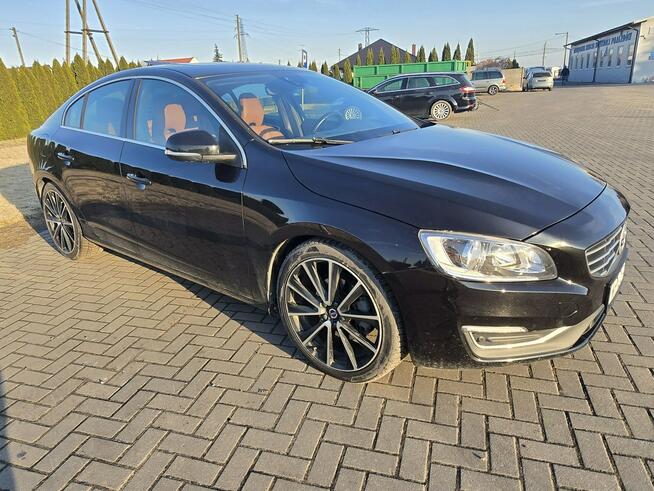 Volvo S60 2,0Turbo Benz. Skóry.Automat.Xenon.Szyberdach.SERWIS.
