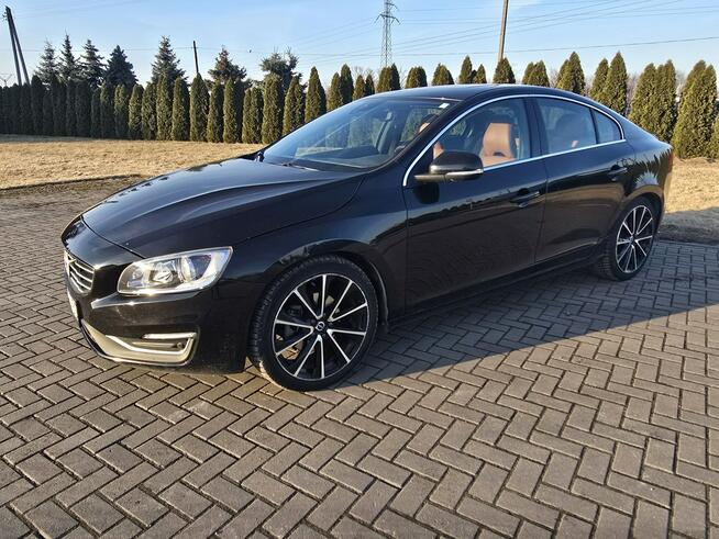 Volvo S60 2,0Turbo Benz. Skóry.Automat.Xenon.Szyberdach.SERWIS.