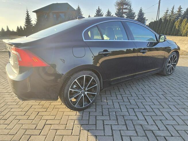 Volvo S60 2,0Turbo Benz. Skóry.Automat.Xenon.Szyberdach.SERWIS.