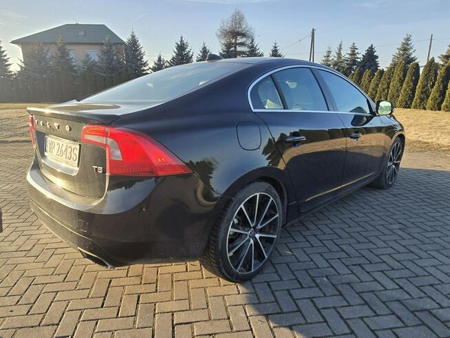 Volvo S60 2,0Turbo Benz. Skóry.Automat.Xenon.Szyberdach.SERWIS.