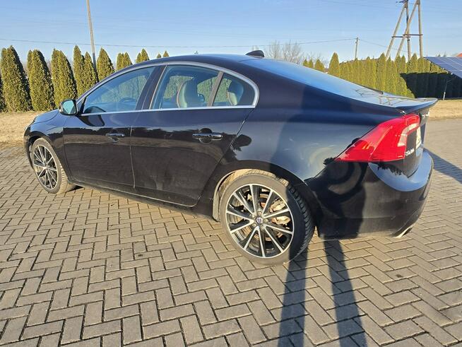 Volvo S60 2,0Turbo Benz. Skóry.Automat.Xenon.Szyberdach.SERWIS.