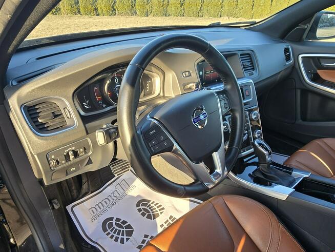 Volvo S60 2,0Turbo Benz. Skóry.Automat.Xenon.Szyberdach.SERWIS.