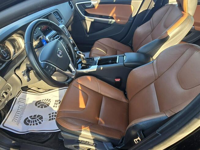 Volvo S60 2,0Turbo Benz. Skóry.Automat.Xenon.Szyberdach.SERWIS.