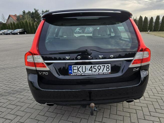Volvo V70 2,0d Skóry.Serwis.Navi.Xenon.Podg.Fot.Fotele z pamięcią.OKAZJA