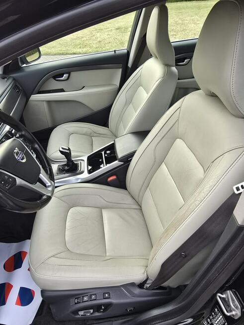 Volvo V70 2,0d Skóry.Serwis.Navi.Xenon.Podg.Fot.Fotele z pamięcią.OKAZJA