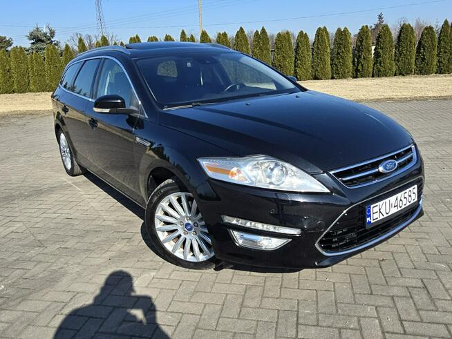 Ford Mondeo 1,6tdci Navi.Asyst.Pasa.Podg.Fot.Convers+Xenony.Ledy.Serwis