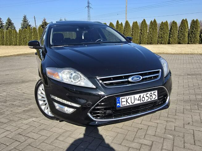 Ford Mondeo 1,6tdci Navi.Asyst.Pasa.Podg.Fot.Convers+Xenony.Ledy.Serwis