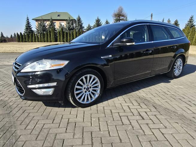 Ford Mondeo 1,6tdci Navi.Asyst.Pasa.Podg.Fot.Convers+Xenony.Ledy.Serwis