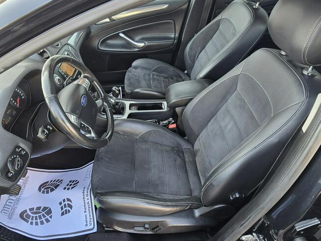 Ford Mondeo 1,6tdci Navi.Asyst.Pasa.Podg.Fot.Convers+Xenony.Ledy.Serwis
