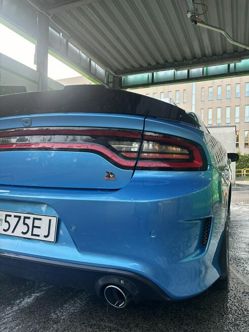 Dodge Charger Scat Pack LPG