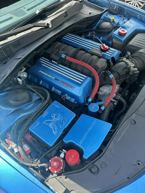 Dodge Charger Scat Pack LPG