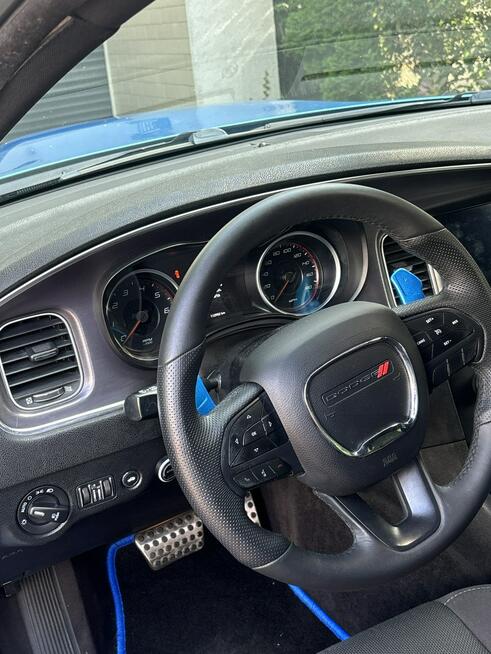 Dodge Charger Scat Pack LPG