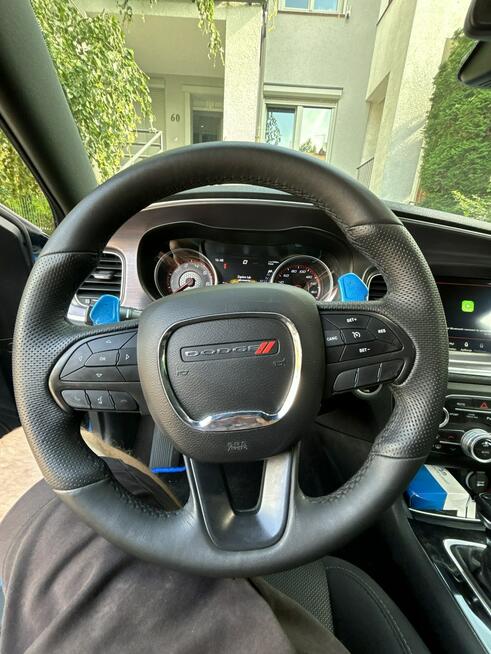 Dodge Charger Scat Pack LPG