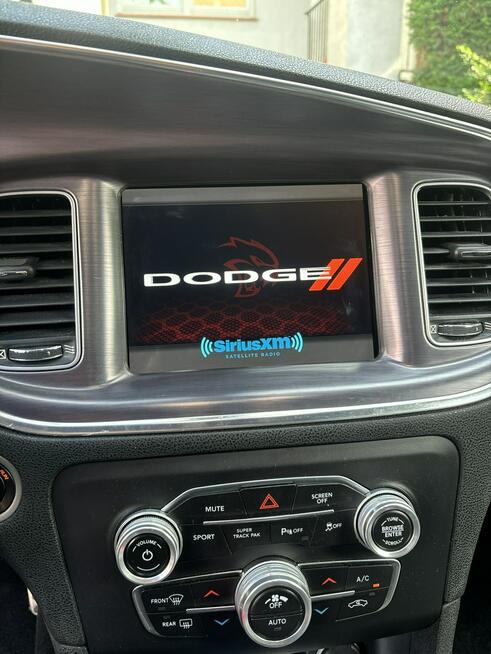 Dodge Charger Scat Pack LPG