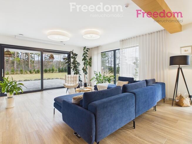 Luksusowy dom w sercu Puszczy Napiwodzko-Ramuckiej