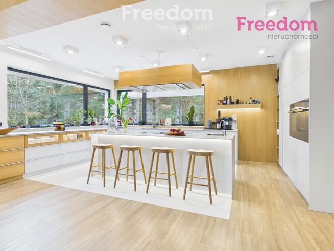 Luksusowy dom w sercu Puszczy Napiwodzko-Ramuckiej