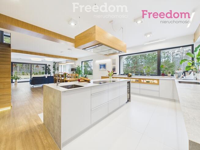 Luksusowy dom w sercu Puszczy Napiwodzko-Ramuckiej