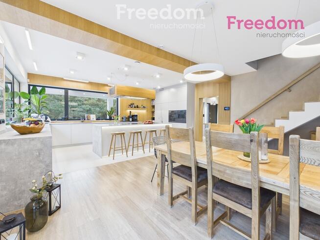 Luksusowy dom w sercu Puszczy Napiwodzko-Ramuckiej