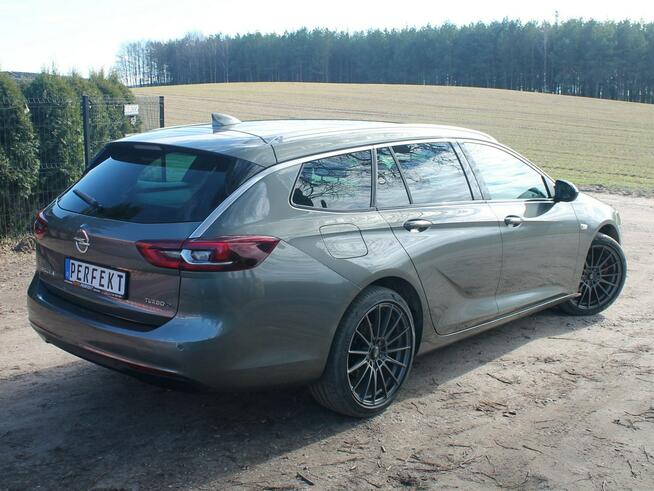 Opel Insignia B 2.0 D 170 KM Automat FUL LED Aktywny TEMPOMAT Kamera NAVI El. KLAPA