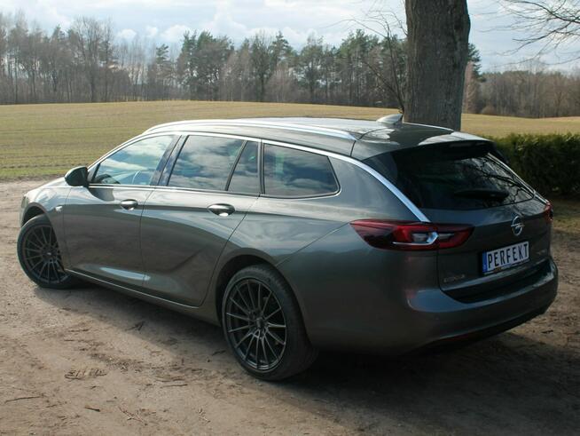 Opel Insignia B 2.0 D 170 KM Automat FUL LED Aktywny TEMPOMAT Kamera NAVI El. KLAPA
