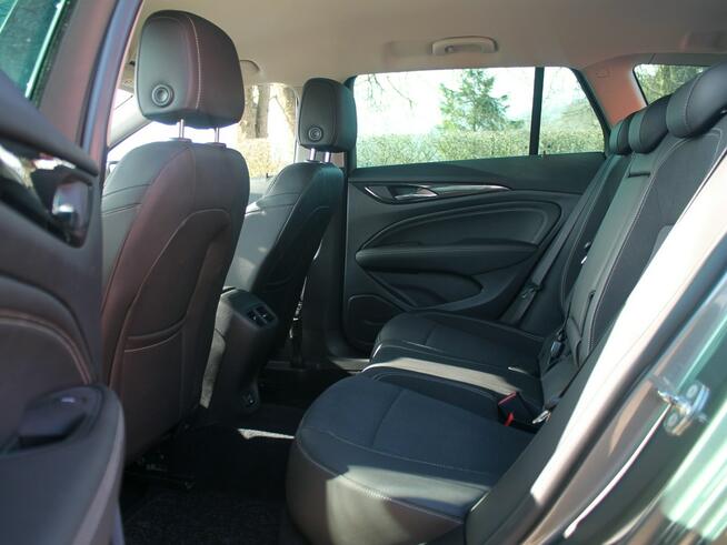Opel Insignia B 2.0 D 170 KM Automat FUL LED Aktywny TEMPOMAT Kamera NAVI El. KLAPA