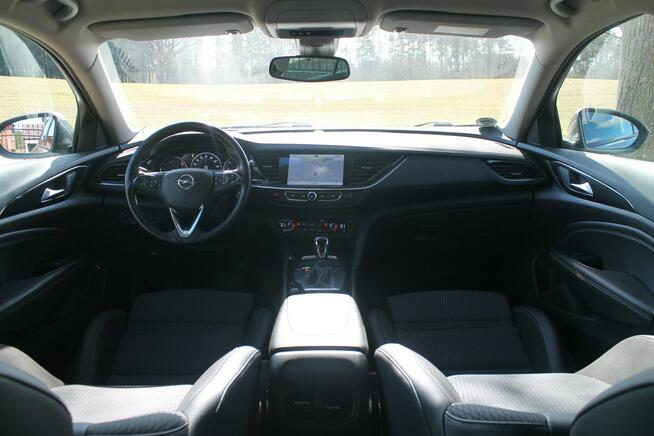 Opel Insignia B 2.0 D 170 KM Automat FUL LED Aktywny TEMPOMAT Kamera NAVI El. KLAPA