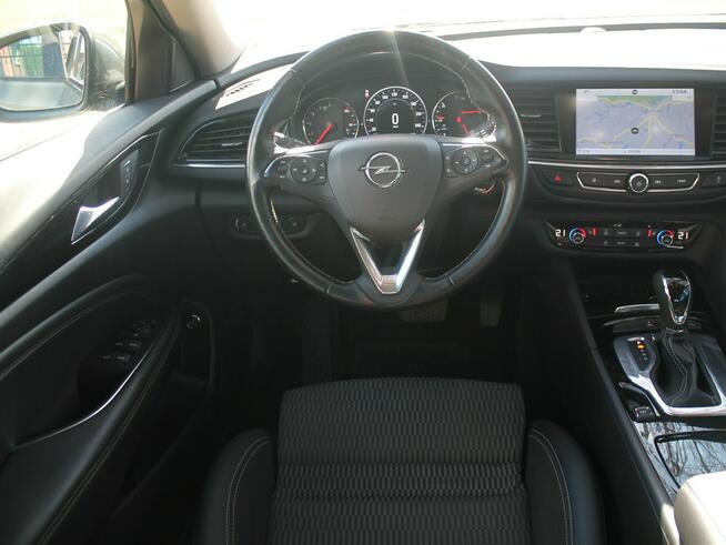 Opel Insignia B 2.0 D 170 KM Automat FUL LED Aktywny TEMPOMAT Kamera NAVI El. KLAPA