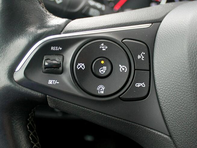 Opel Insignia B 2.0 D 170 KM Automat FUL LED Aktywny TEMPOMAT Kamera NAVI El. KLAPA