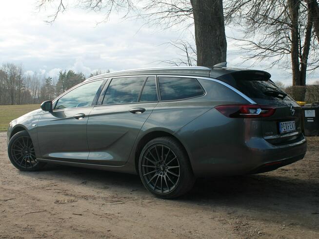Opel Insignia B 2.0 D 170 KM Automat FUL LED Aktywny TEMPOMAT Kamera NAVI El. KLAPA