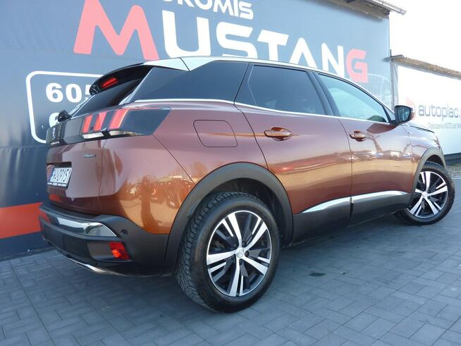 Peugeot 3008 GT-Line*Benzyna 130Ps*Navi*Kamera*Asystenty*Full Led*Półskóry*2xPDC