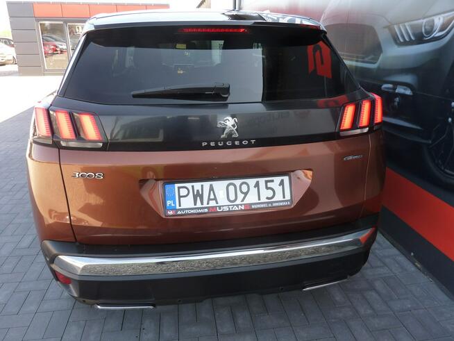 Peugeot 3008 GT-Line*Benzyna 130Ps*Navi*Kamera*Asystenty*Full Led*Półskóry*2xPDC