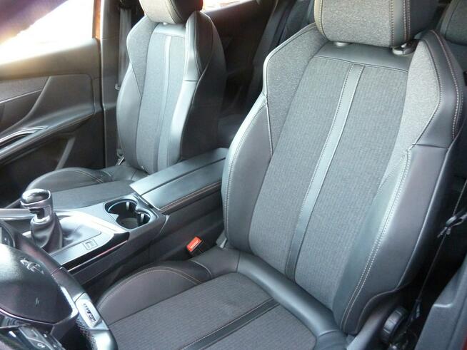 Peugeot 3008 GT-Line*Benzyna 130Ps*Navi*Kamera*Asystenty*Full Led*Półskóry*2xPDC