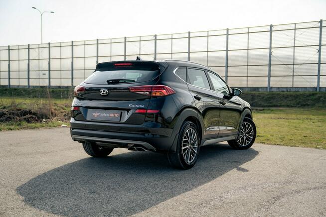 Hyundai Tucson 1.6 T-GDi, Bezwypadkowy, Salon PL, FV23%, Serwis ASO