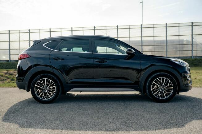 Hyundai Tucson 1.6 T-GDi, Bezwypadkowy, Salon PL, FV23%, Serwis ASO
