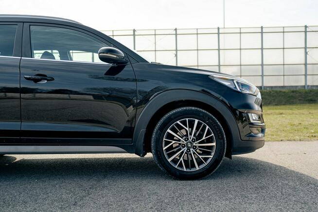 Hyundai Tucson 1.6 T-GDi, Bezwypadkowy, Salon PL, FV23%, Serwis ASO