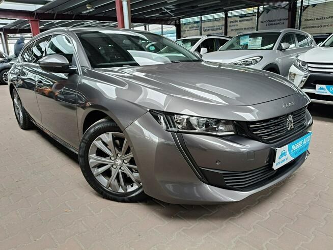 Peugeot 508 SW 1.6 180KM Automat Kamera,Navi,Android/AppleCar,MartwePole,HandsFree,