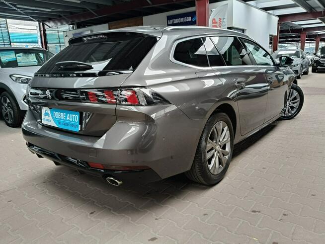 Peugeot 508 SW 1.6 180KM Automat Kamera,Navi,Android/AppleCar,MartwePole,HandsFree,