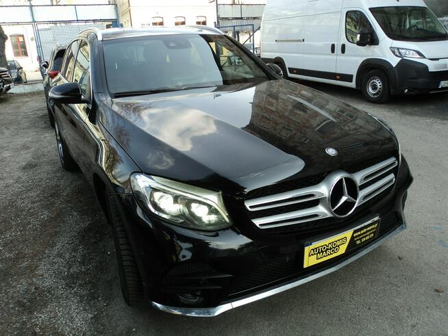 sprzedam ładnego MERCEDESA GLC 250 2.0 CDI 4MATIC 210KM salon polska